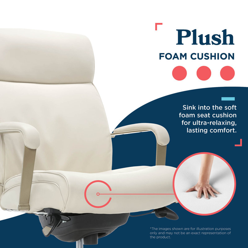 La-Z-Boy Melrose Modern Ergonomic Executive Office Chair La-Z-Boy Melrose Modern Ergonomic Executive Office Chair